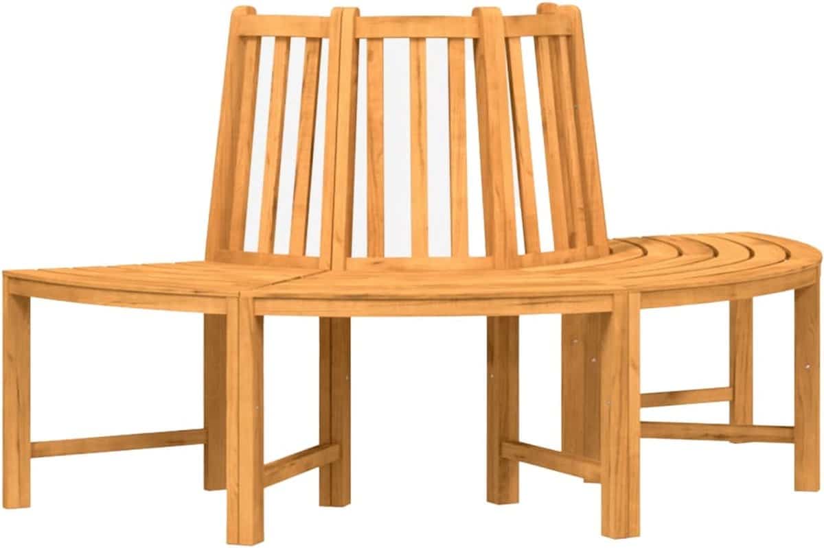 vidaxl boombank halfrond Ø160 cm