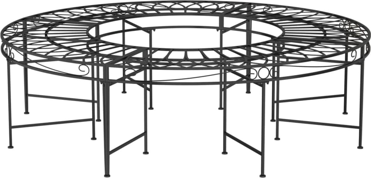 vidaxl boombank rond Ø160 cm