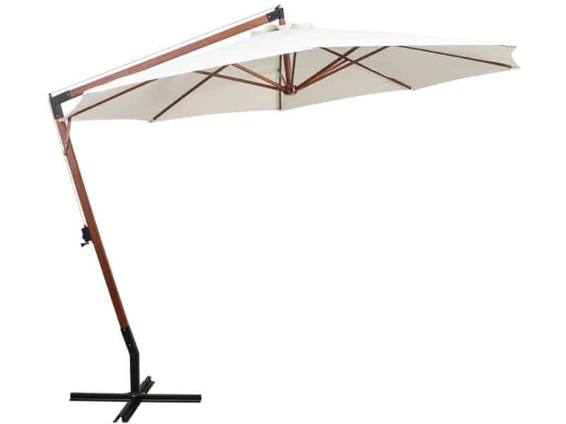 vidaXL Hangparasol - Hangparasols - Parasol - Parasols - Zweefparasol