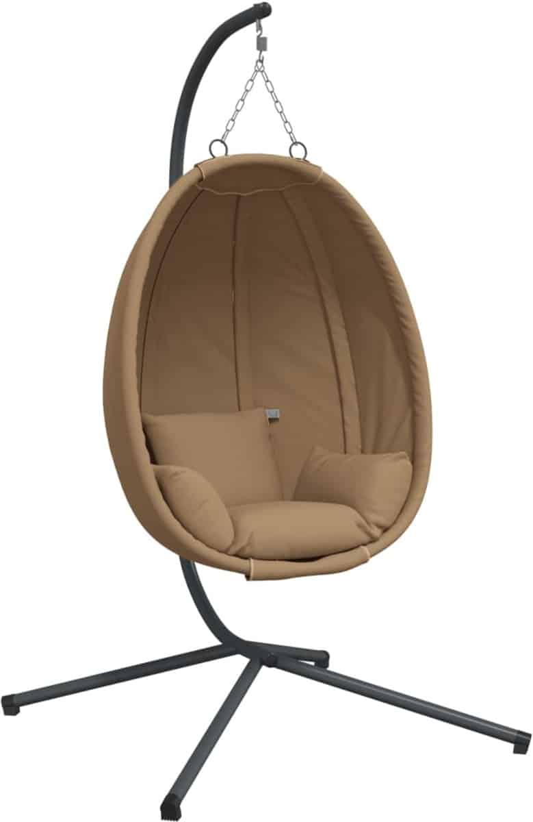 vidaxl hangstoel hangstoelen schommelstoel stoelschommel hangstoel