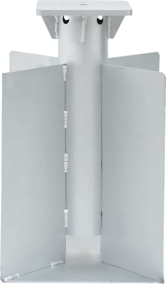 vidaxl parasol standaard parasolvoet parasolvoet voor in de