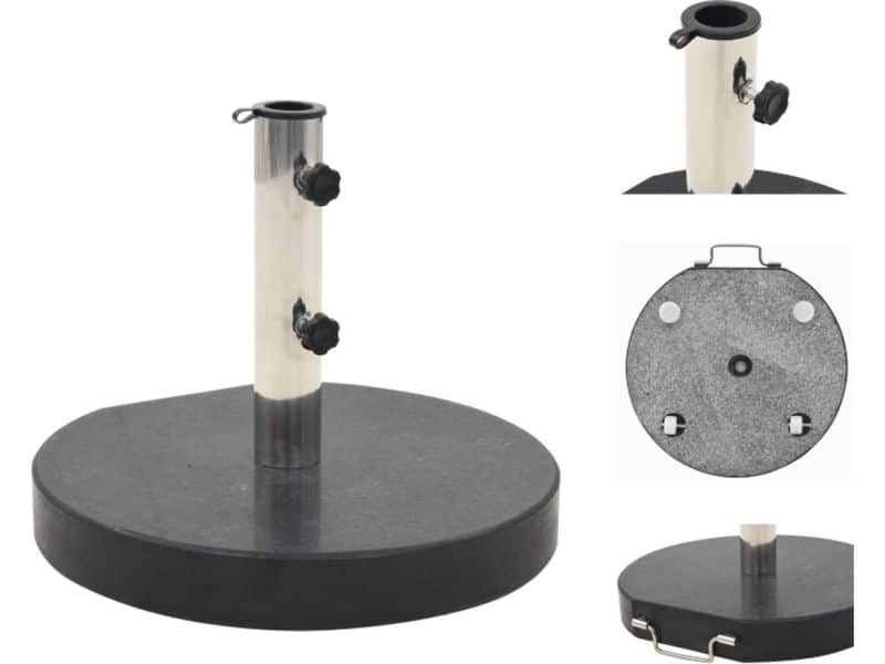 vidaXL Parasolvoet - Parasolvoeten - Parasol Voet - Parasol Voet