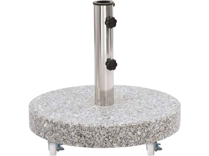 vidaXL Parasolvoet - Parasolvoeten - Parasol Voet - Parasol Voet