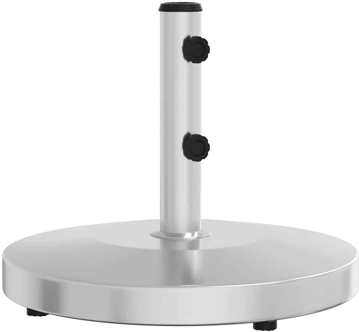 vidaxl parasolvoet parasolvoeten parasol voet voet parasol