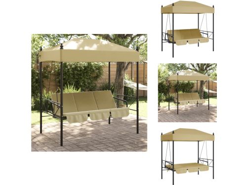 vidaXL Schommelbank - Schommelbanken - Tuinbank - Schommelbank Tuin