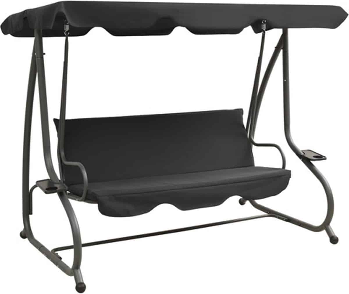 vidaxl schommelbank voor buiten met