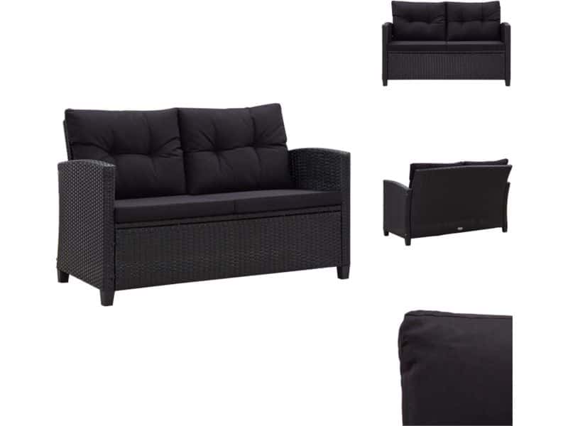 vidaXL Tuinbank - Tuinbanken - Buitenbank - Buitenbanken - Tuinbank