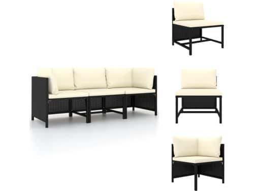 vidaXL Tuinbank - Tuinbanken - Buitenbank - Buitenbanken - Tuinbank