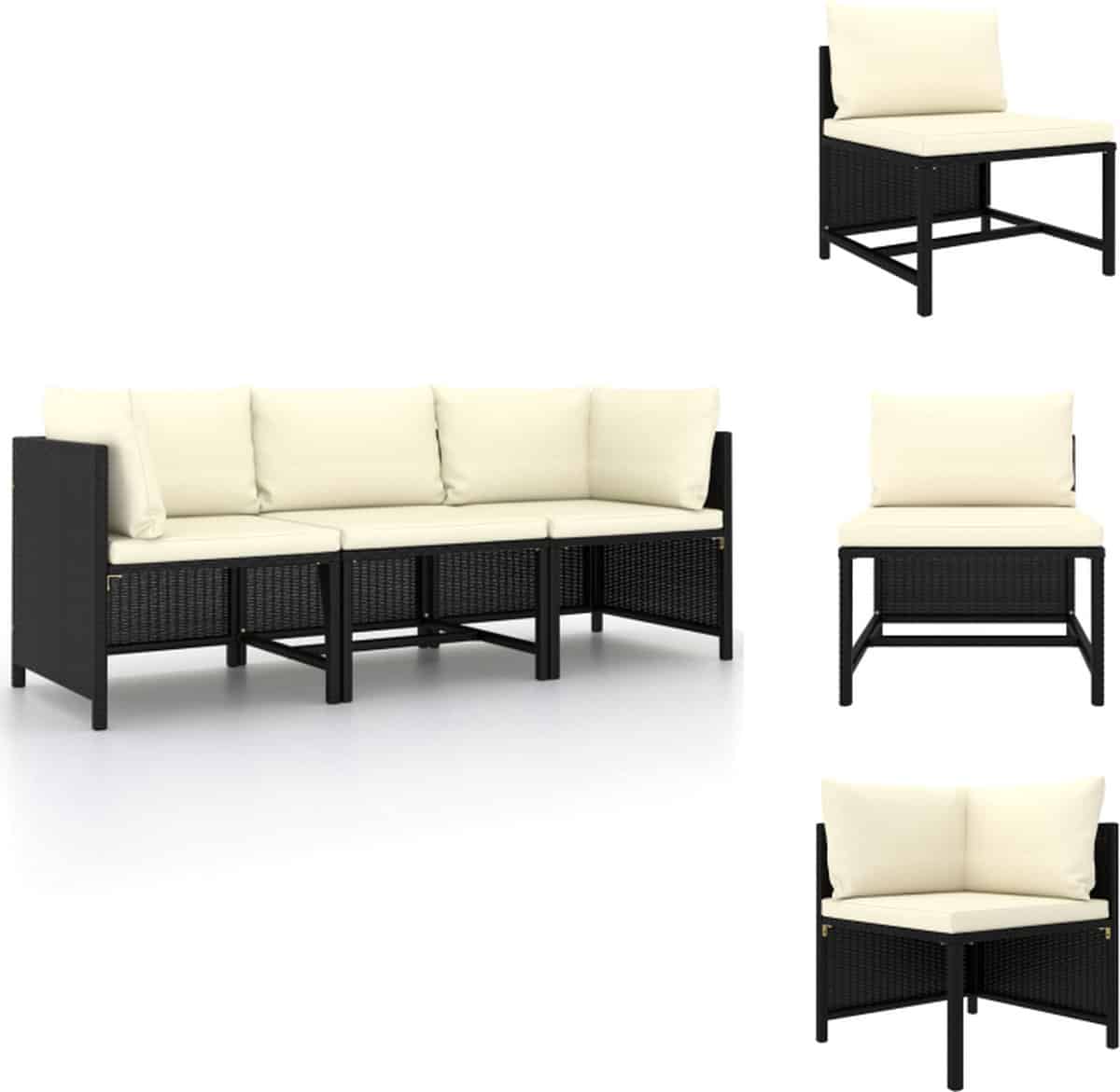 vidaxl tuinbank tuinbanken buitenbank buitenbanken tuinbank