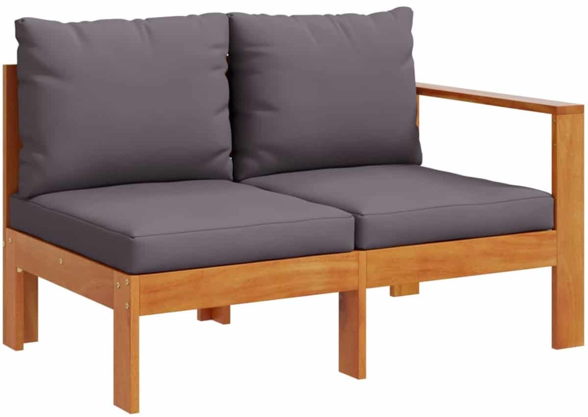 vidaxl tuinbank tuinbanken loungebank tuin bank