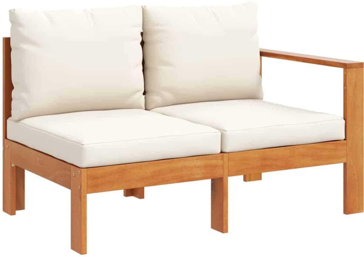 vidaxl tuinbank tuinbanken loungebank tuin bank