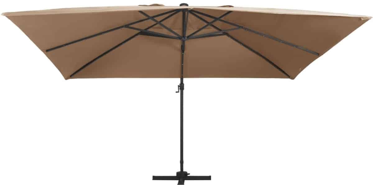 vidaxl zweefparasol zweefparasols parasol tuinparasol zweefparasol