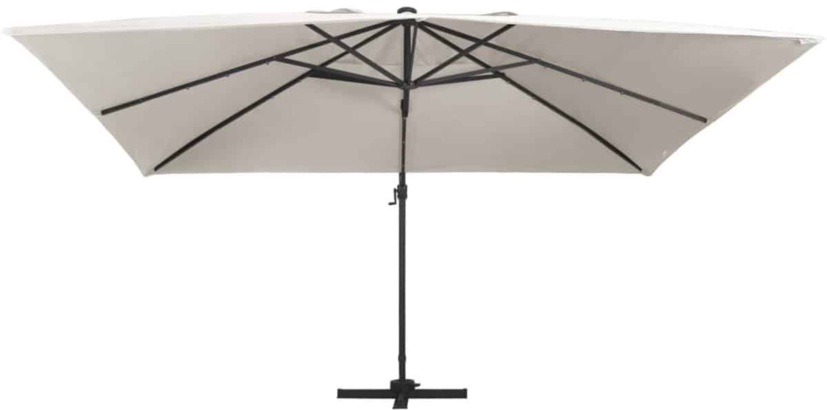 vidaxl zweefparasol zweefparasols parasol tuinparasol zweefparasol