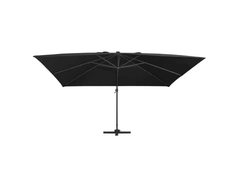 vidaXL Zweefparasol - Zweefparasols - Parasol - Tuinparasol - Zweefparasol