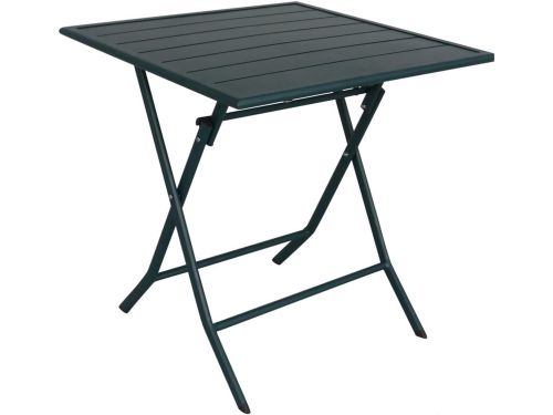 Vierkante Klaptafel - Buiten Tafel - Genieten Buiten - Ruimtebesparend