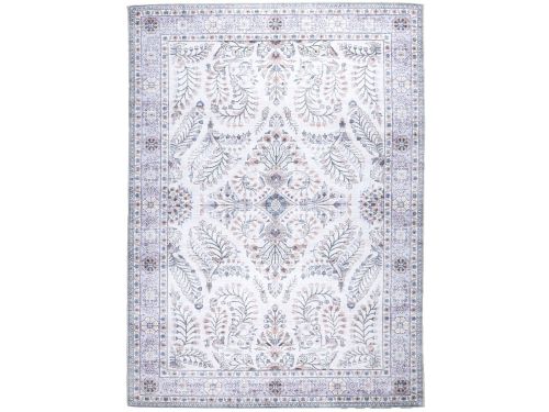 Vintage buitenkleed - Santo Flora Wit - 200x290cm