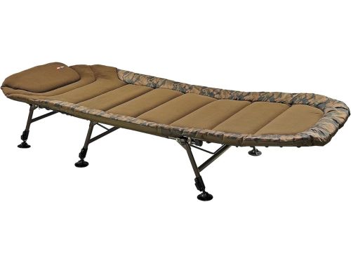 Visstoel - Ligbed - Vissen Buiten - Plat Frame Design