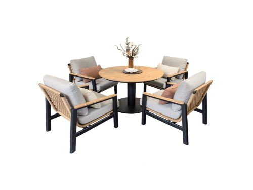 Vitale Low Diningset OWN - Own