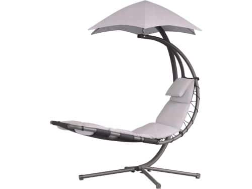Vivere Original Dream Chair™ - Cast Silver