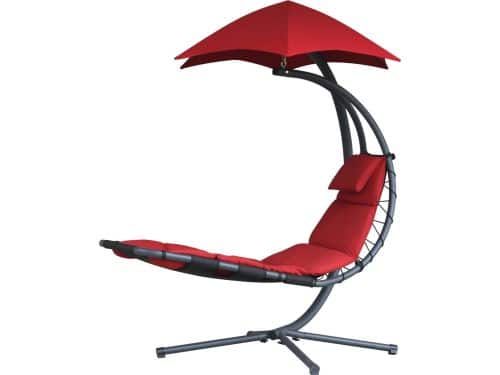 Vivere Original Dream Chair™ - Cherry Red