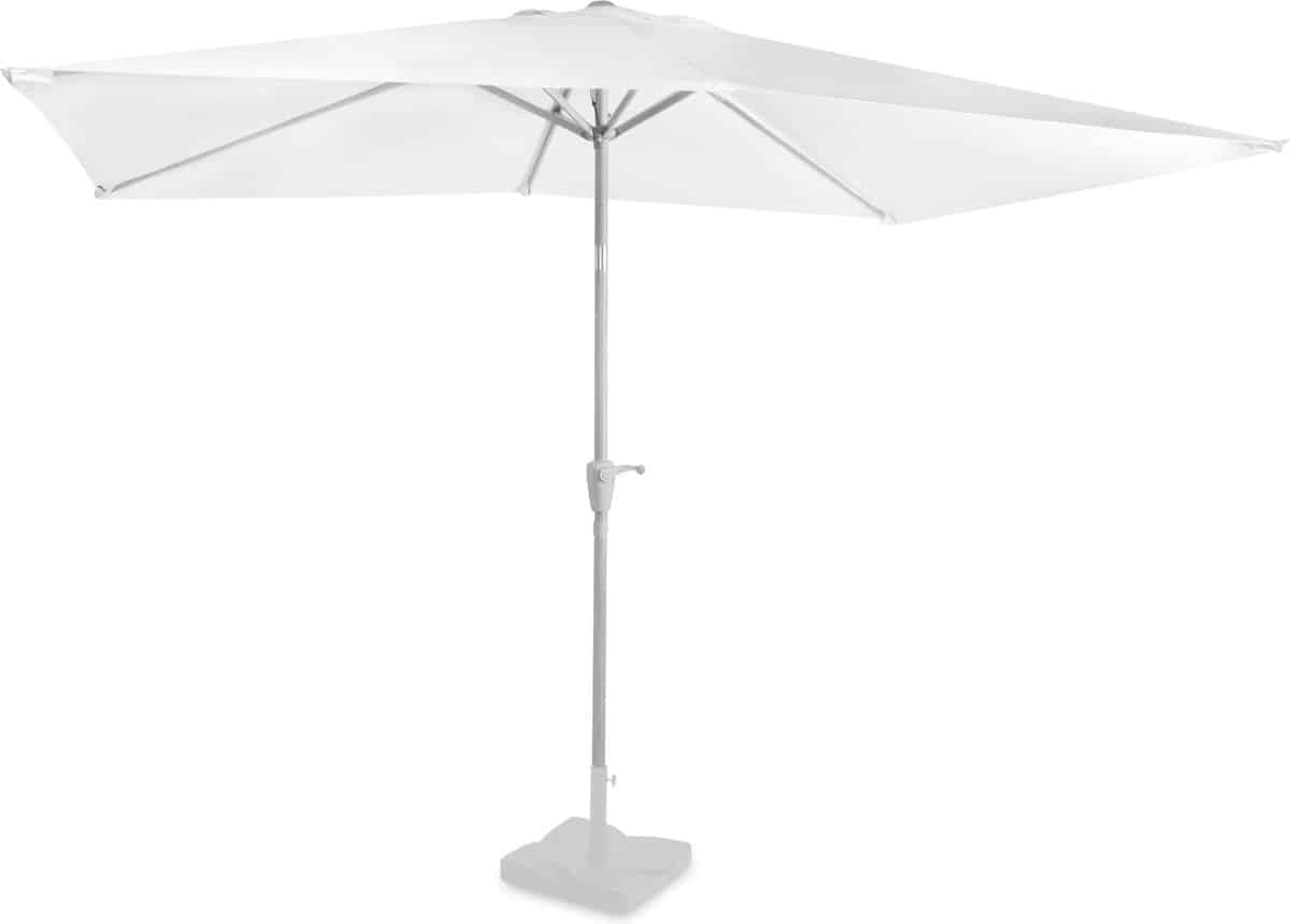 vonroc premium parasol rapallo 200x300cm duurzame parasol kantelbaar