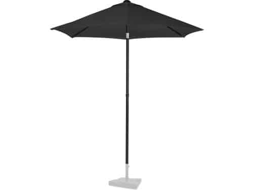 VONROC Premium Parasol Torbole - Ø200cm - Duurzame stokparasol