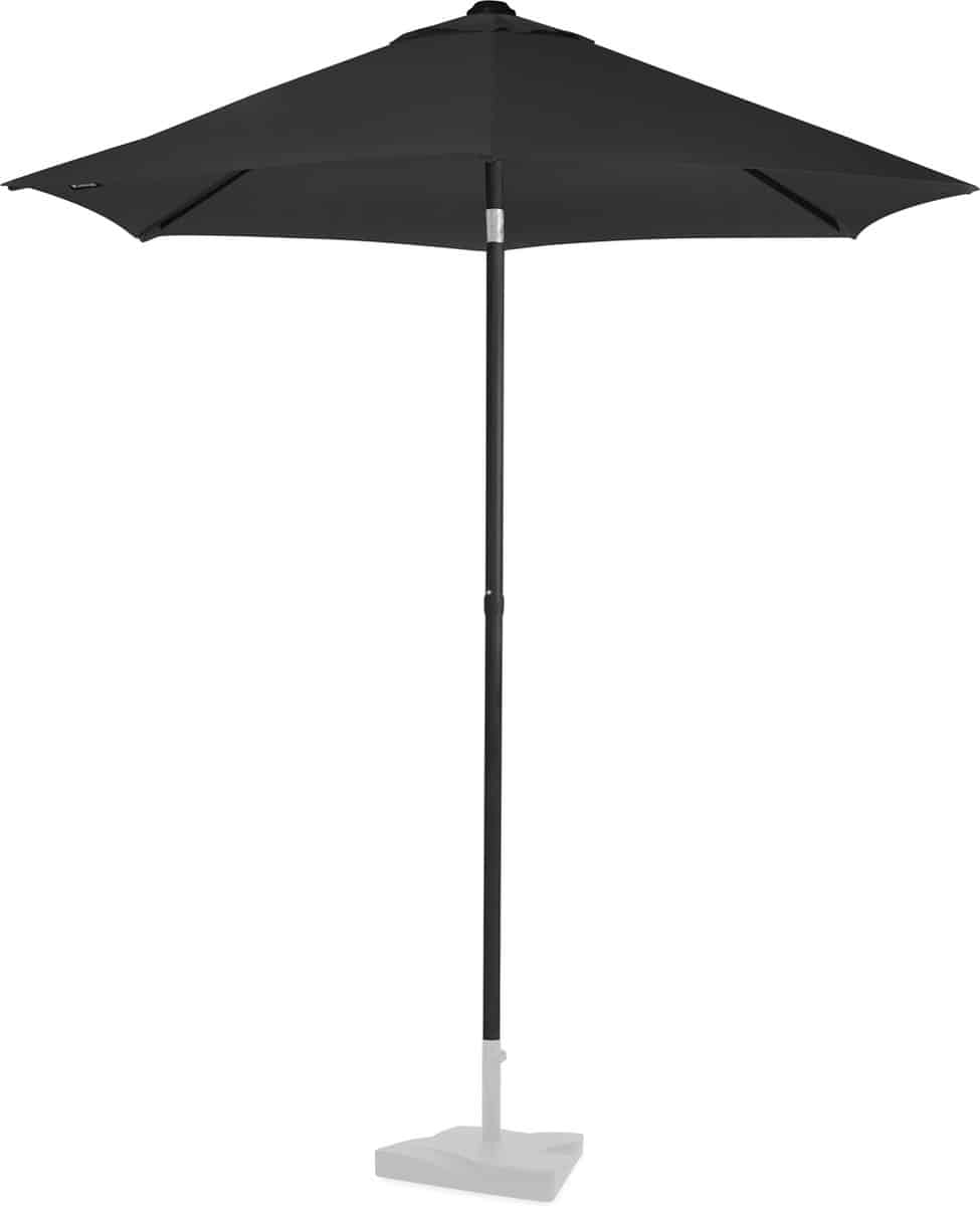 vonroc premium parasol torbole Ø200cm duurzame stokparasol