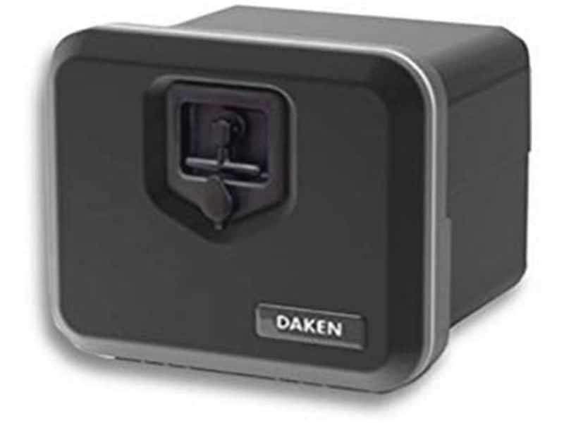 Vrachtwagen opbergbox kunststof 410 x 348 x 340 mm