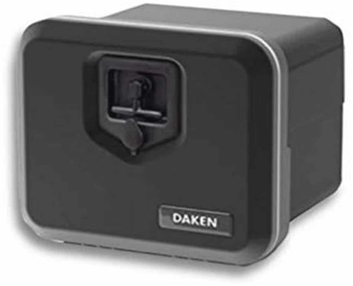 vrachtwagen opbergbox kunststof 410 x 348 x 340 mm