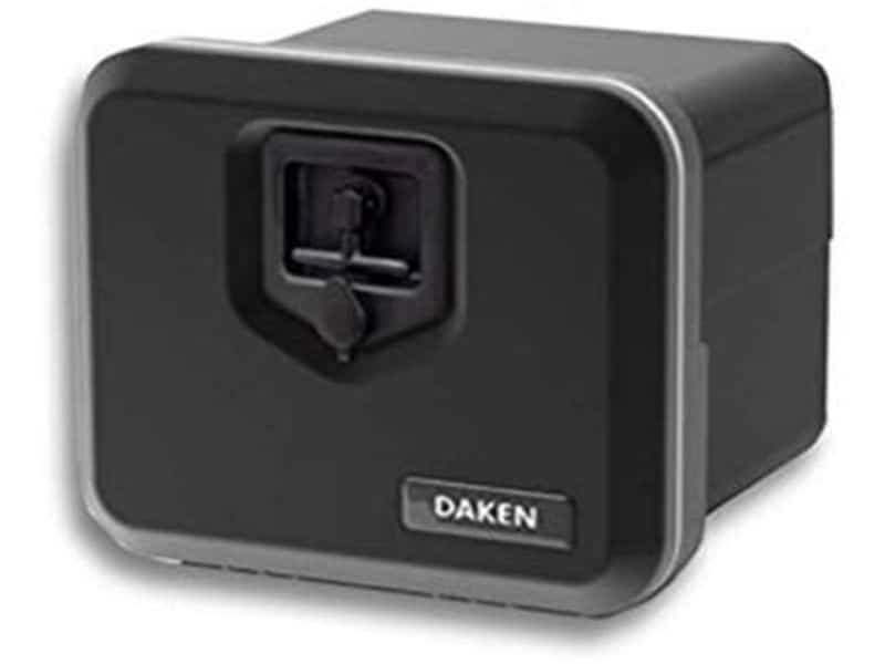 Vrachtwagen opbergbox kunststof 410 x 348 x 340 mm