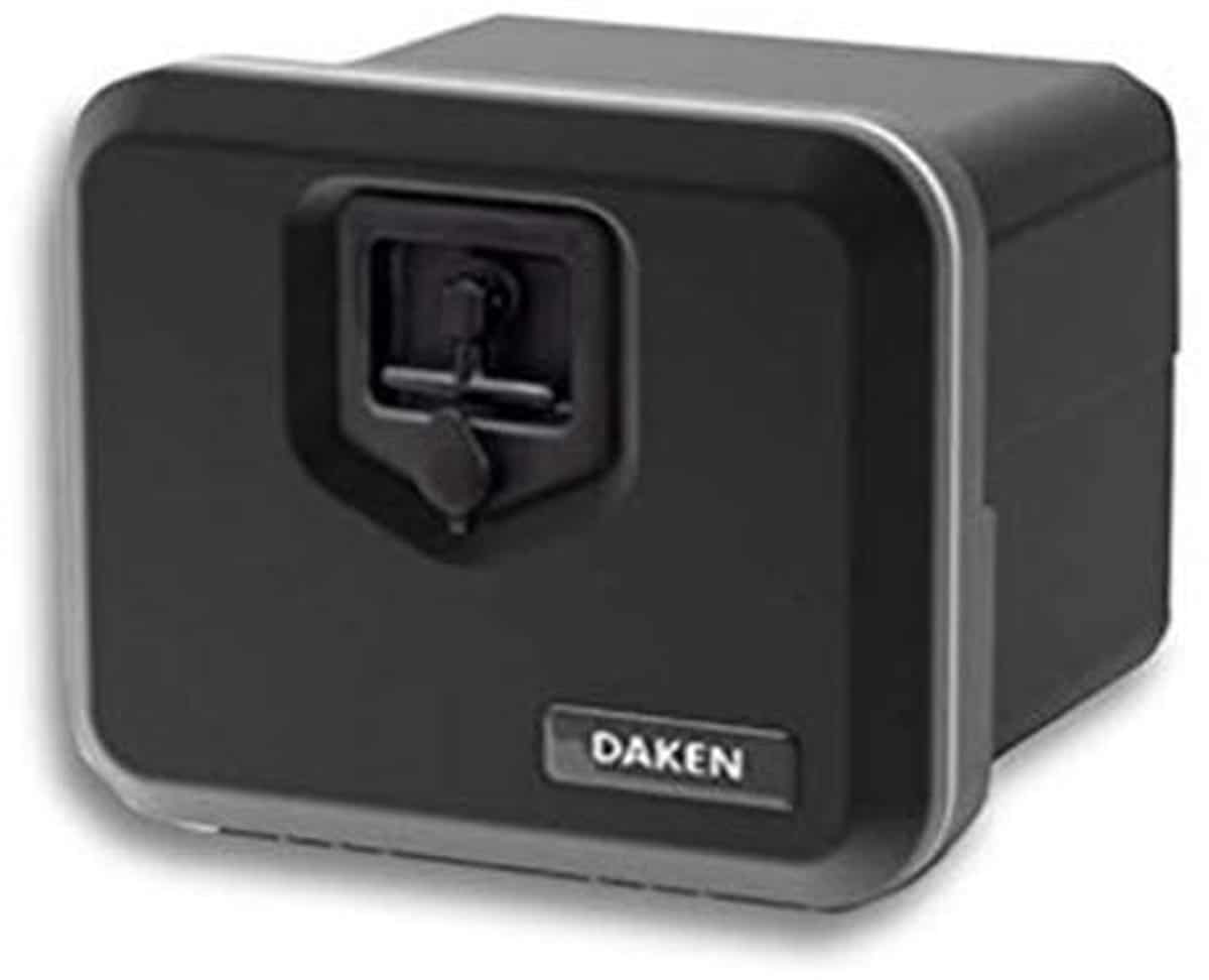 vrachtwagen opbergbox kunststof 410 x 348 x 340 mm