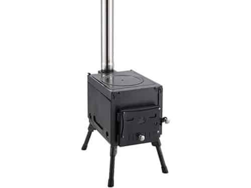 Vuurplaats BBQ Grill - Buitenhaard Terrasverwarmer - Kamperen Koken Tuin