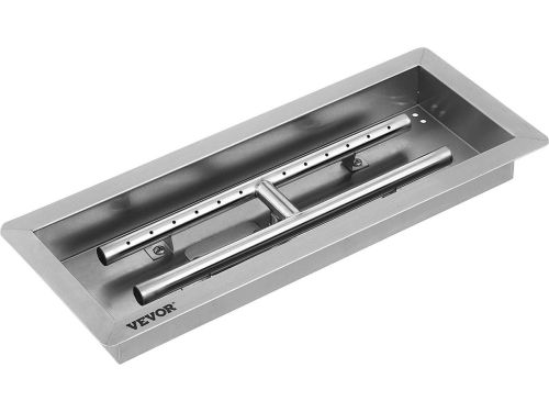 - Vuurplaatsbrander - Rechthoek - Tafelblad - Zilver