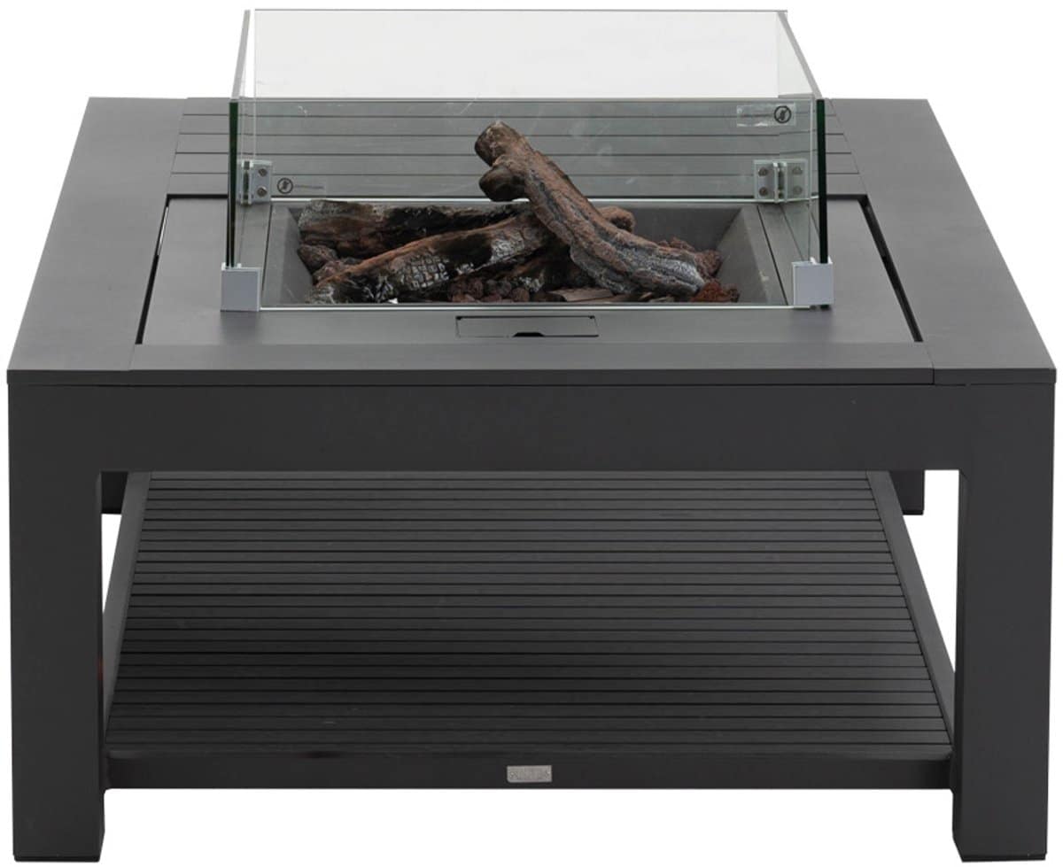 vuurtafel libre rechtoek