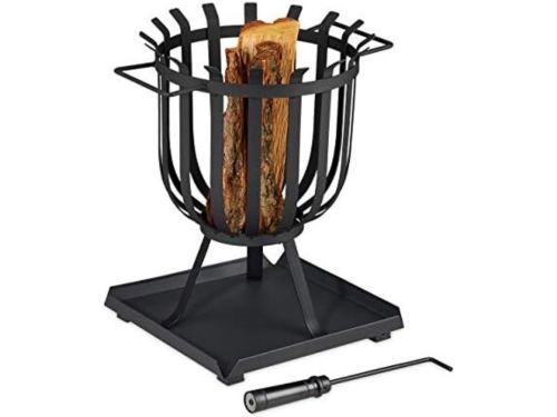 Vuurton - Tuinoven - 36D x 34W x 48Hcm