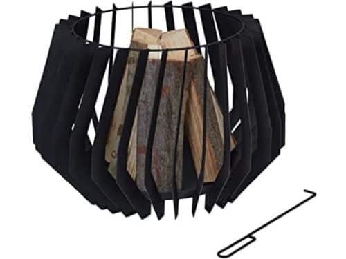 Vuurton - Tuinoven - 60 x 60 x 40 cm