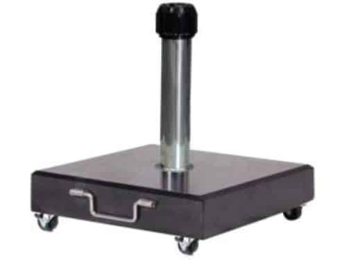 Warentuin over zee - Parasolvoet