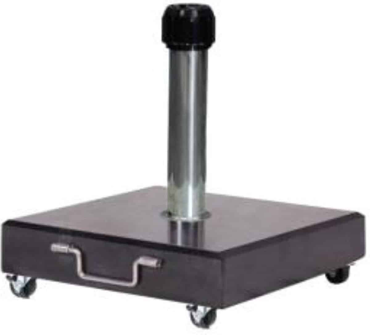 warentuin over zee parasolvoet