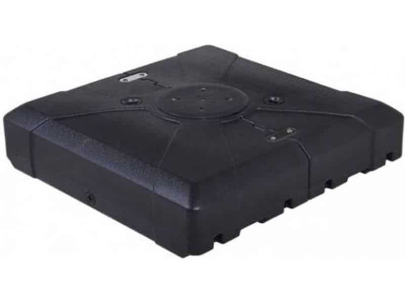 waterbase parasolvoet vulbaar tot 140kg Tierra outdoor