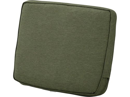 Waterbestendig Loungebank Kussen voor Buitenmeubels 51x50x10 cm Heidevarengroen