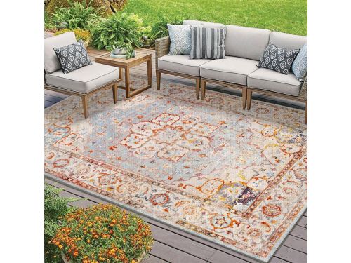 Waterdicht Buitentapijt - Tuinkleed Buiten - Terras en Tuin