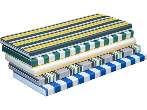 Waterdicht Tuinbankkussen Schaapskussen voor Binnen en Buiten - Zacht en