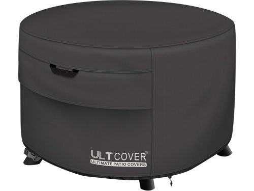 Waterdichte Beschermhoes voor Ronde Buiten Vuurplaats Tafel