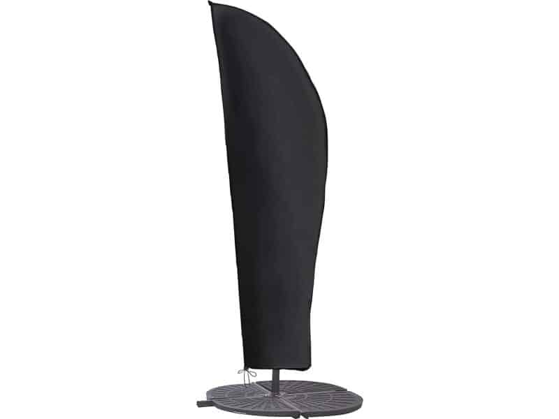 Waterdichte en UV-bestendige Parasolhoes - Ademend Oxford Weefsel, Wind