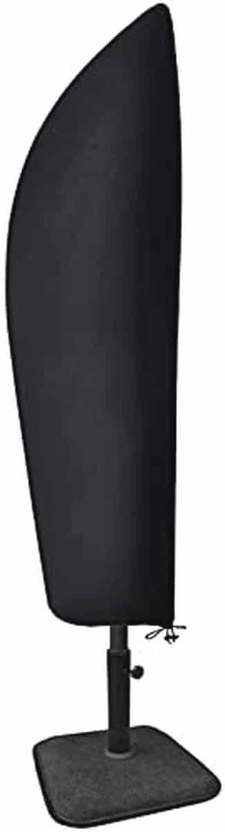 waterdichte en uv bestendige parasolhoes voor cantilever parasol extra groot