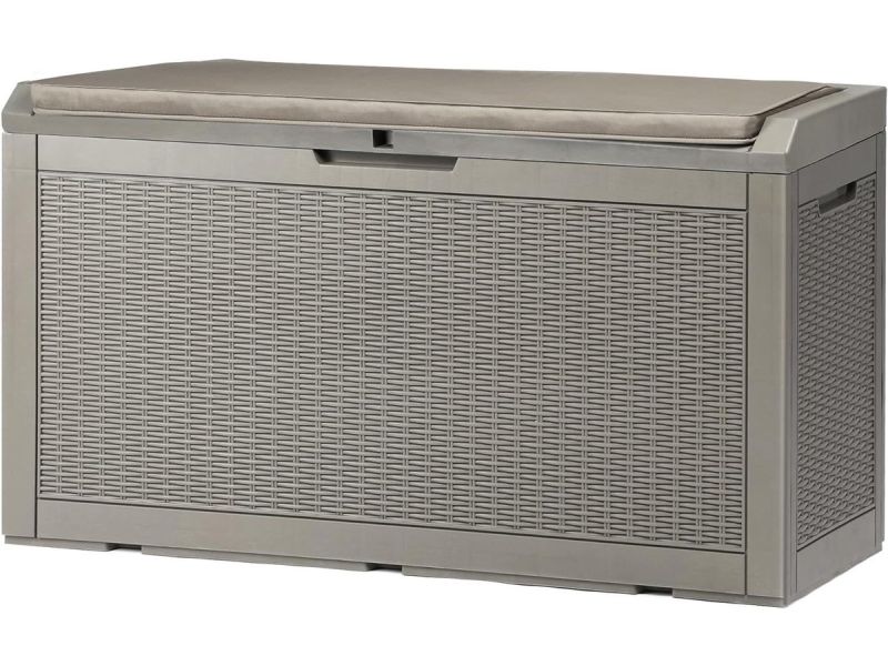 Waterdichte Opbergdoos voor Buiten - 380 liter - Grote kunsthars