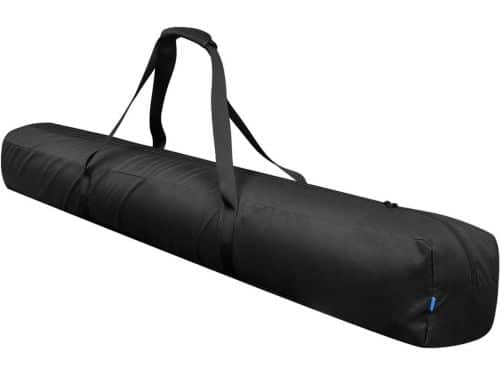 Waterdichte Parasolhoes 137 cm - UV-bestendige Beschermhoes voor Tuinparasols en