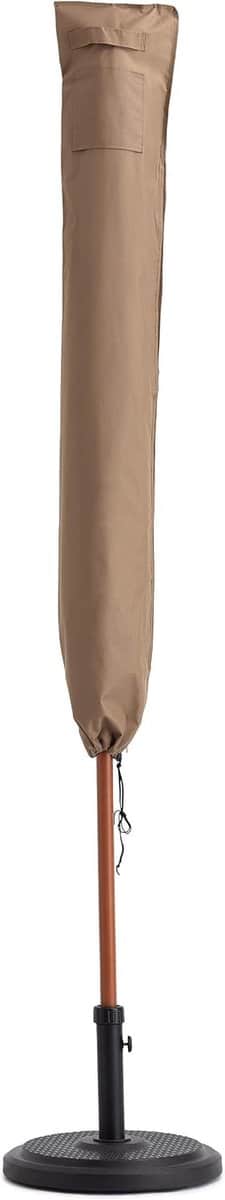 waterdichte parasolhoes 170 x 27,5/33,5 cm weerbestendig, uv