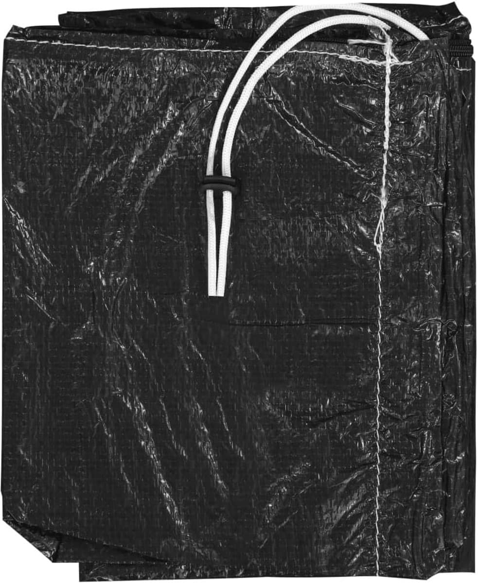 waterdichte parasolhoes 175 cm met rits en uv bescherming