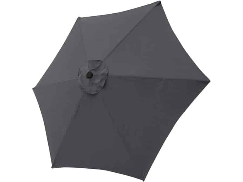 Waterdichte Parasolhoes 300 cm met 8 Ribben - Duurzaam Polyester